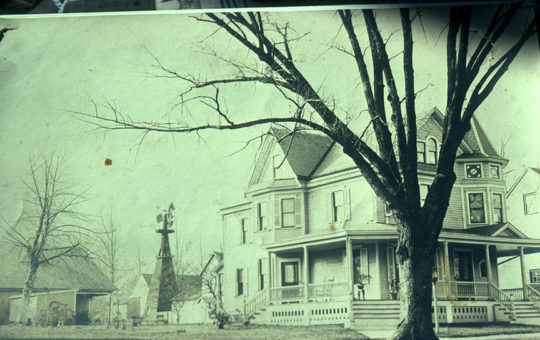 Charles Chew Home – b. 1903 – 19 East Main Street