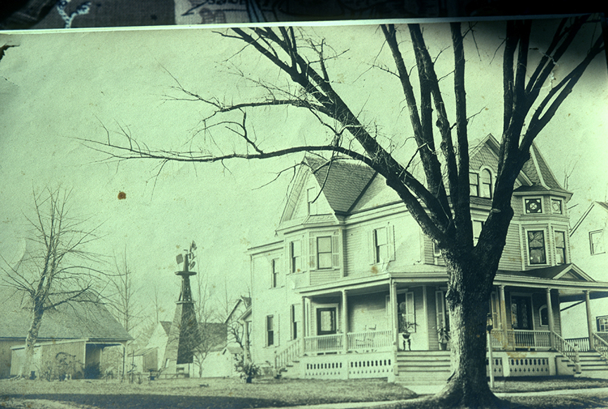 Charles Chew Home - b. 1903 - 19 East Main Street