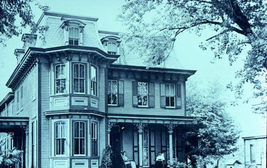 Jos. Brick Home b. 1871 – 9 West Main Street