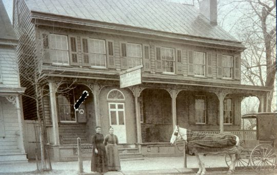 35 East Main Street – 1844 House