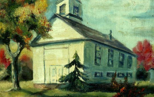 23 East Main Street – Old Methodist Church